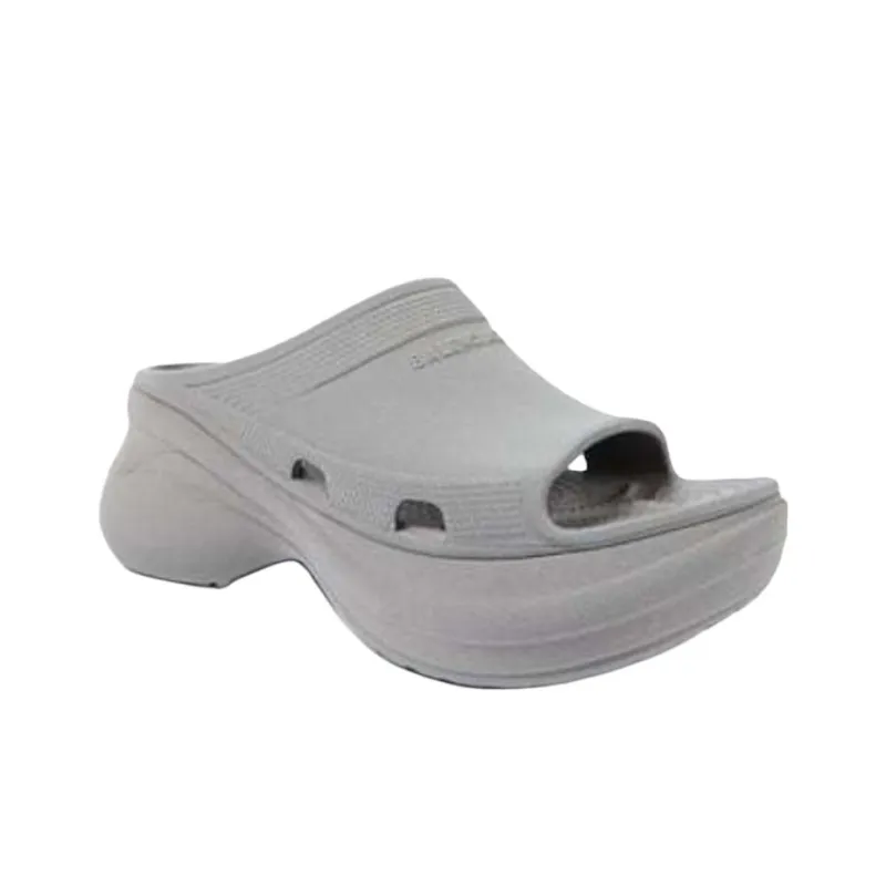 Balenciaga X Crocs™ Pool Platform Slides-2