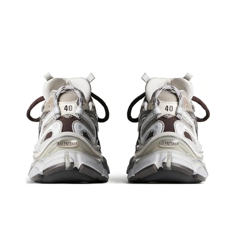 Balenciaga Runner 2.0 Beige Brown-3