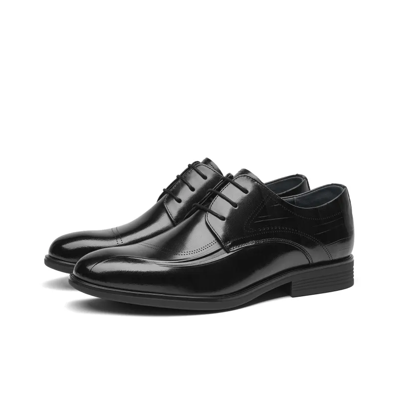 Spider King Casual Shoes Men's Black-2