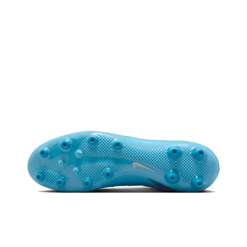 Nike Phantom Gx 2 Pro Ag Blue Fury White-4
