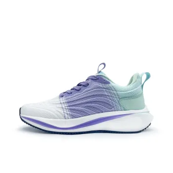 KYMOOU Cushioning Coverage Lightweight Breathable Slip Resistant Low Top Running Shoes Men's