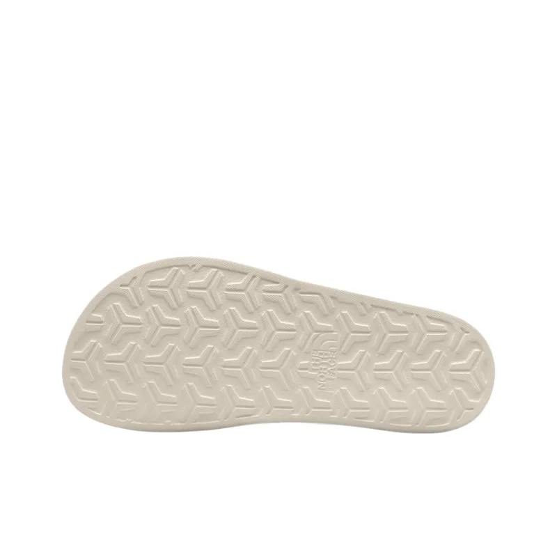 THE NORTH FACE Base Camp Slide 3 Quick Dry Slide Slippers Women's White Green-4