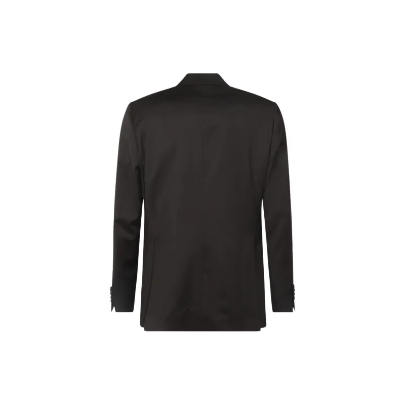 LARDINI Notched Lapels Two piece Suit-2