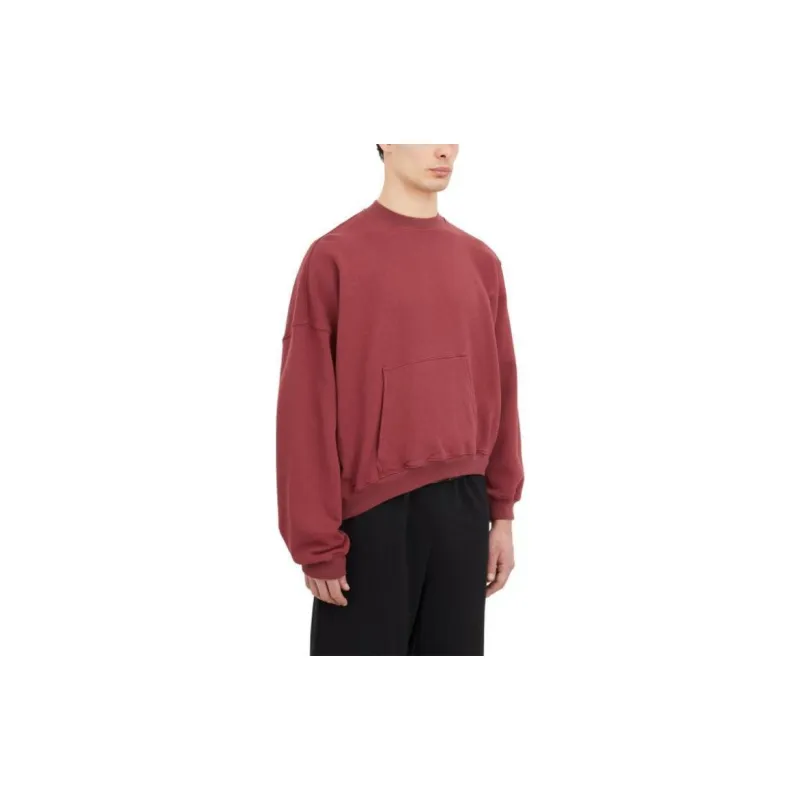 Magliano Polisportiva Asymmetric Crewneck Sweatshirt-2