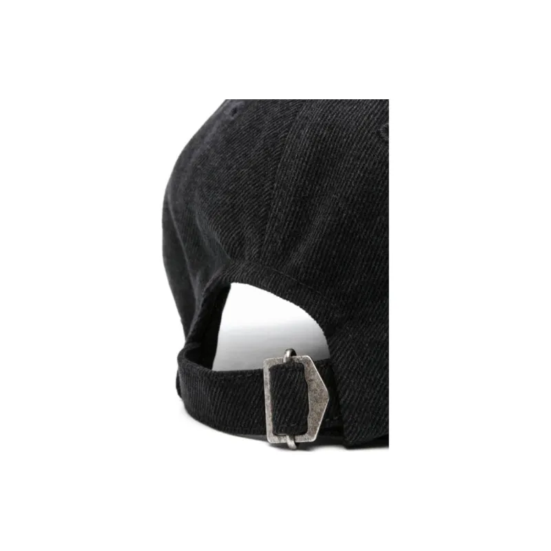 ISABEL MARANT Tomas Baseball Cap-2