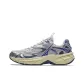 Light Silver Gray/Silver/Blue