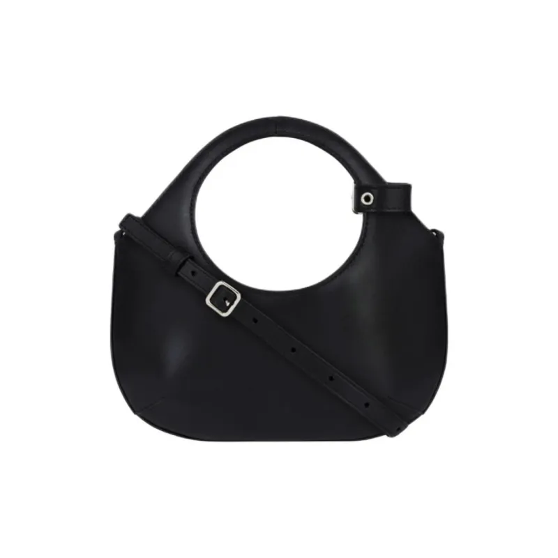 COURREGES Holy Mini Top Handle Bag-3