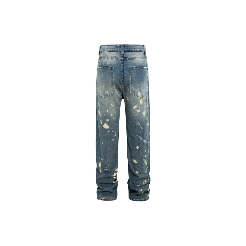 HELIPORT Jeans Unisex Blue-2