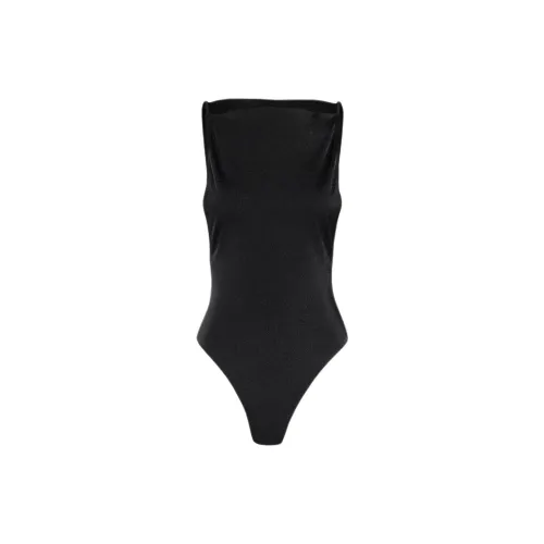 Jacquemus Bodysuits Women's BLACK/Black