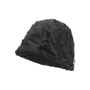 FILES Polyester Bucket Hats Unisex