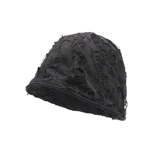 FILES Polyester Bucket Hats Unisex