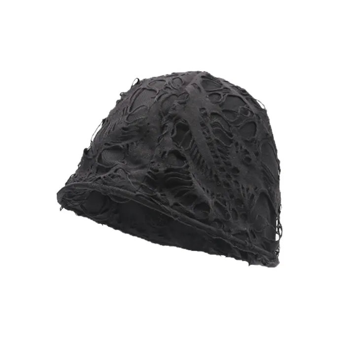 FILES Polyester Bucket Hats Unisex-0