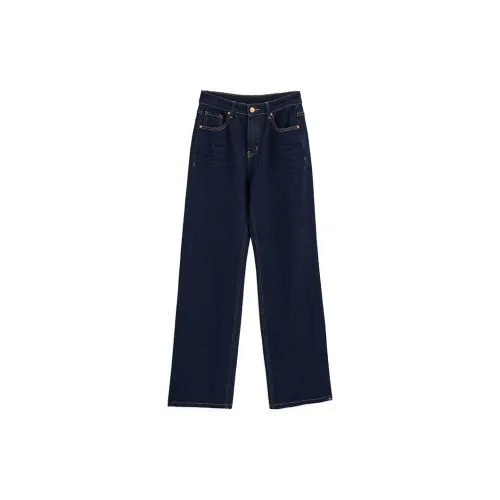 EDX Jeans Women's Royal Blue