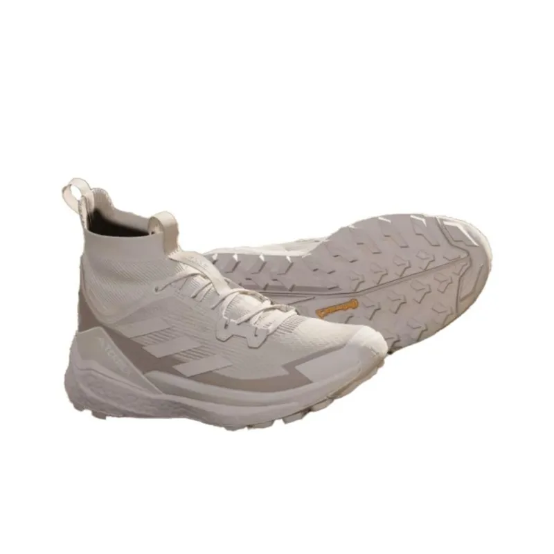 Adidas Terrex Free Hiker 2.0 Wonder Beige Aluminium Women's-2