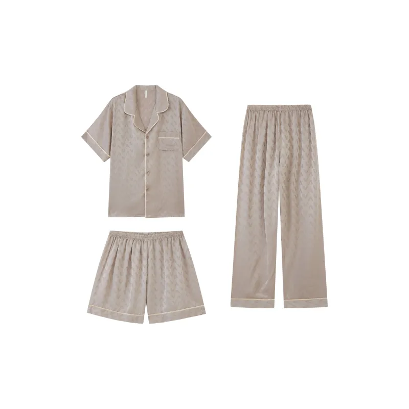 Kosrood Men Pajama Sets-5