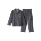 [Men's]Whiskey-Yan Gray Stripes