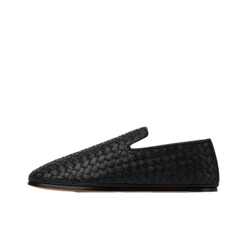 Bottega Veneta Intrecciato Slippers