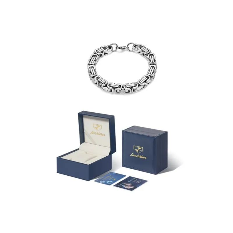 Jin Shi Dun Unisex Watch-25