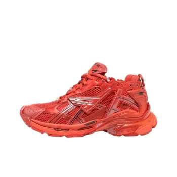 Balenciaga Runner Sneaker 'Red'