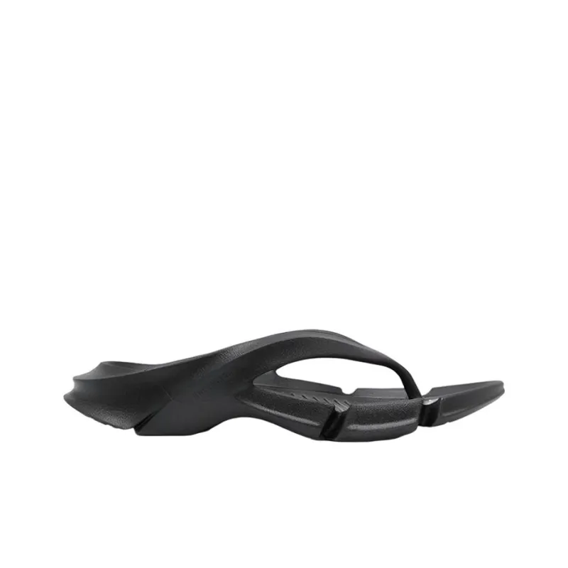 Balenciaga Mold Thong Sandals 'Black' Women's-1