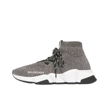 Balenciaga Speed Lace Up Cristal Women's