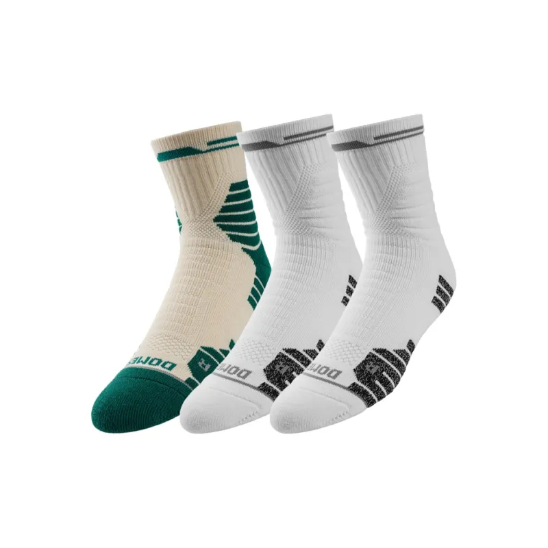 BKCXZICE Basketball Socks Unisex Combo Set-22