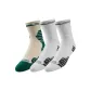 2 White+1 Coconut Green (3 Pack)