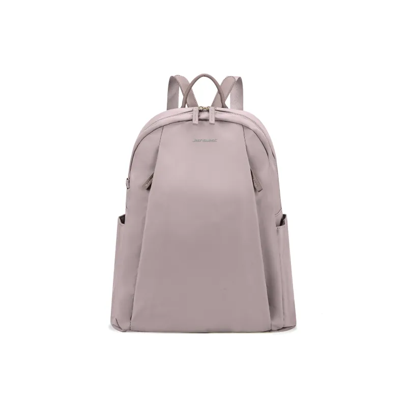 JEANSWEST Fabric Backpack Regular Women's Multicolor-0