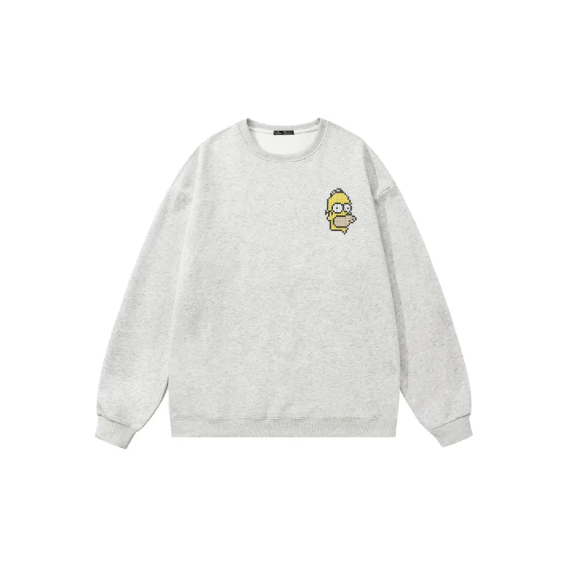 The Simpsons Sweatshirts Unisex-19