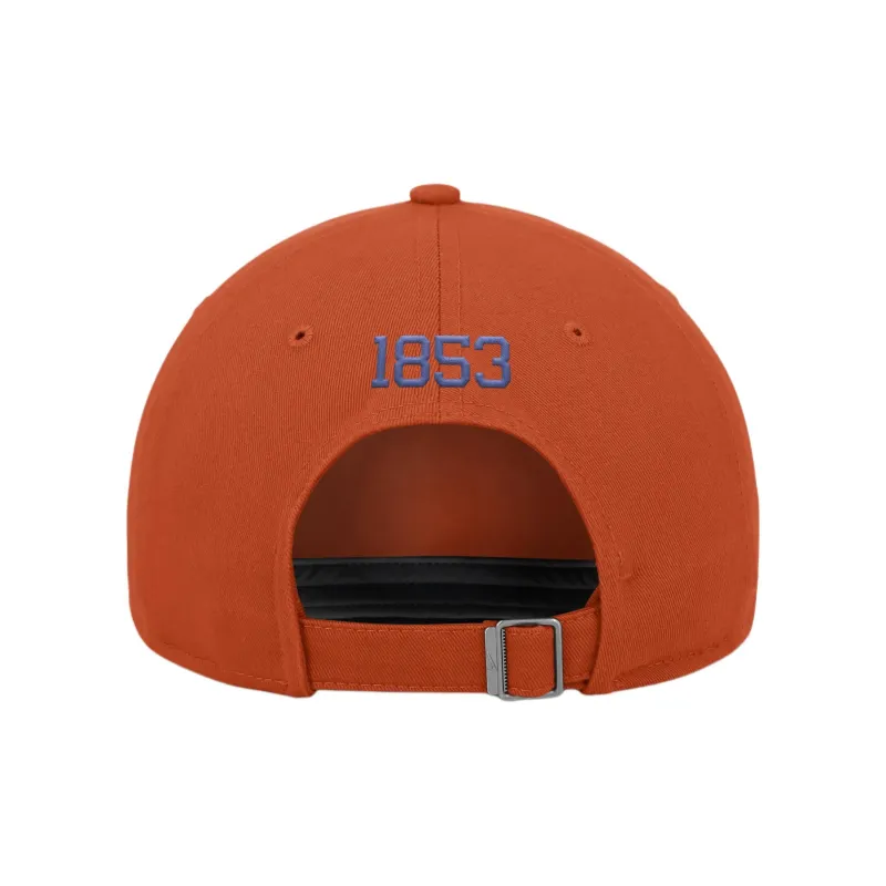 Nike Florida Gators Legacy Club Men's Nike Dri FIT College Adjustable Hat-1