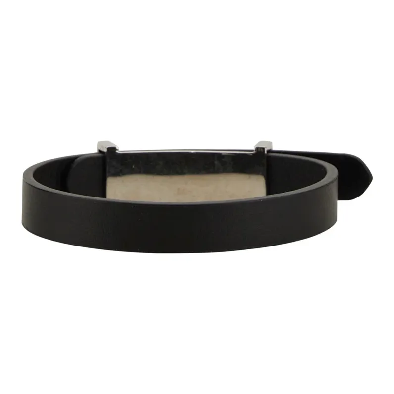 Paul Smith Signature Buckle Bracelet-1