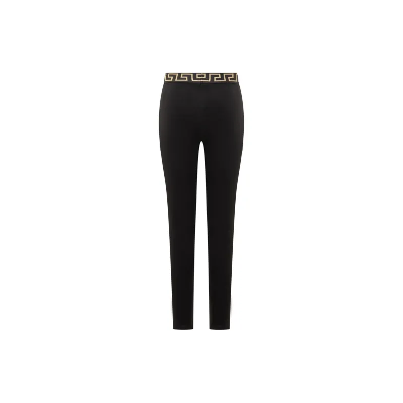 VERSACE Greca Border Leggings-1