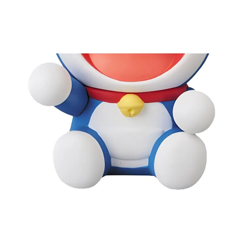 Medicom Toy Doraemon Time Machine Collection Doraemon Scale Figures 6.2cm-2