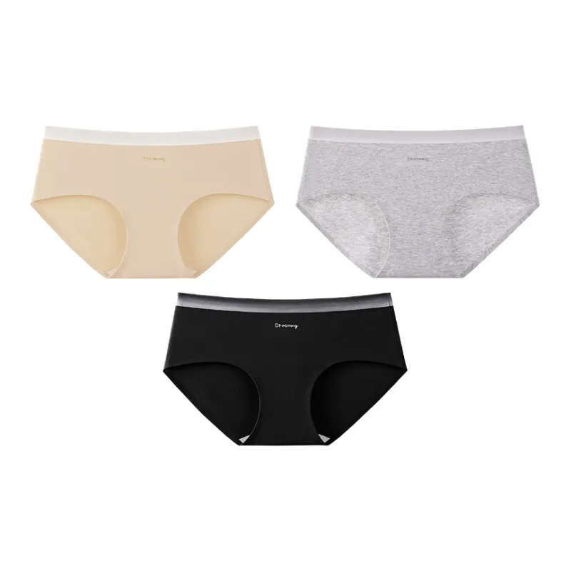 2323 Underpants Women's Combo Set-6