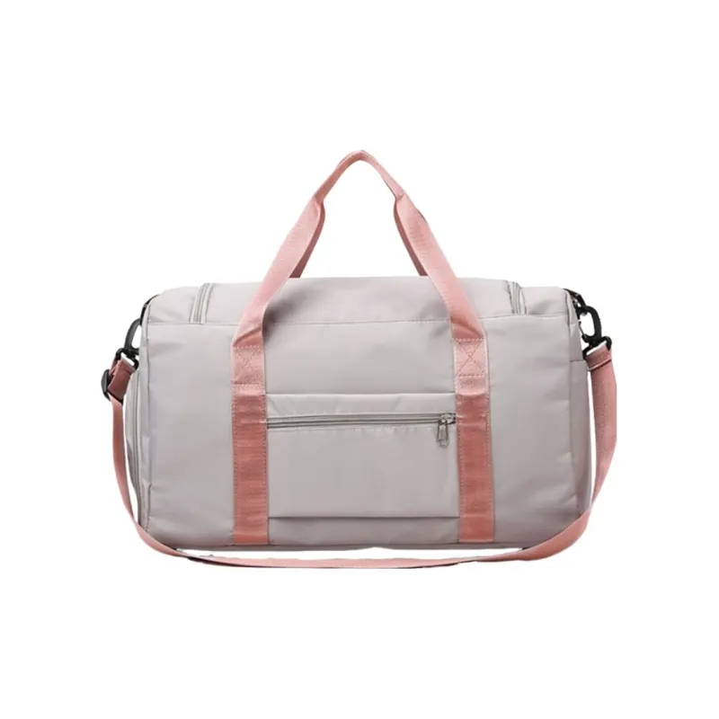 Warrior Oxford Travel Bag Unisex Multicolor-10