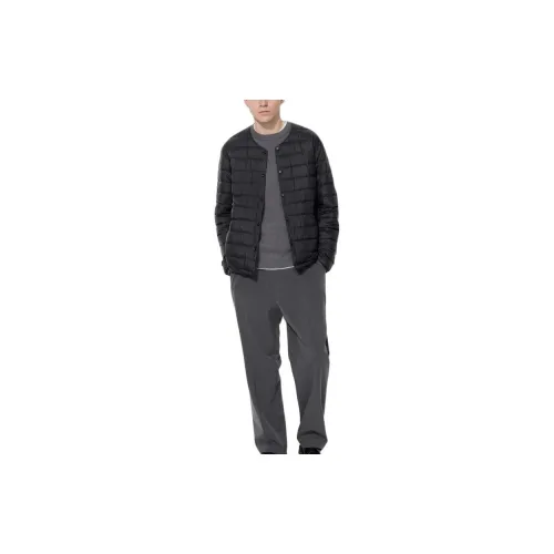 UNIQLO Down Jackets Men Black