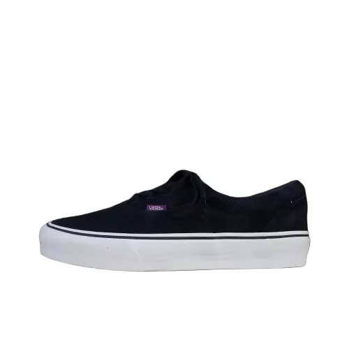 Vans Era Slip On Needles Black