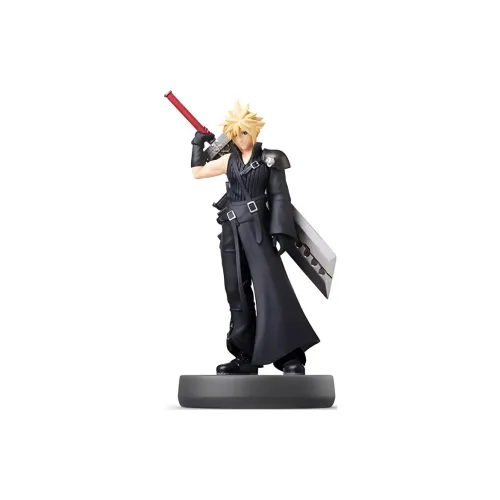 NINTENDO Super Smash Bros. Cloud Player 2 Amiibo