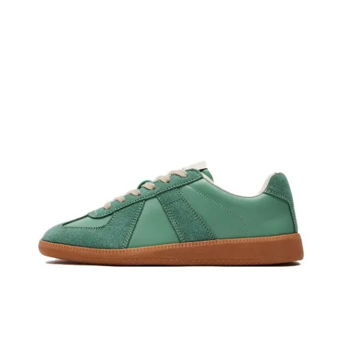STEVE MADDEN Low-Top Casual Shoes Women's Green