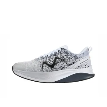 MBT Running Shoes Women's Low Top White/Gray