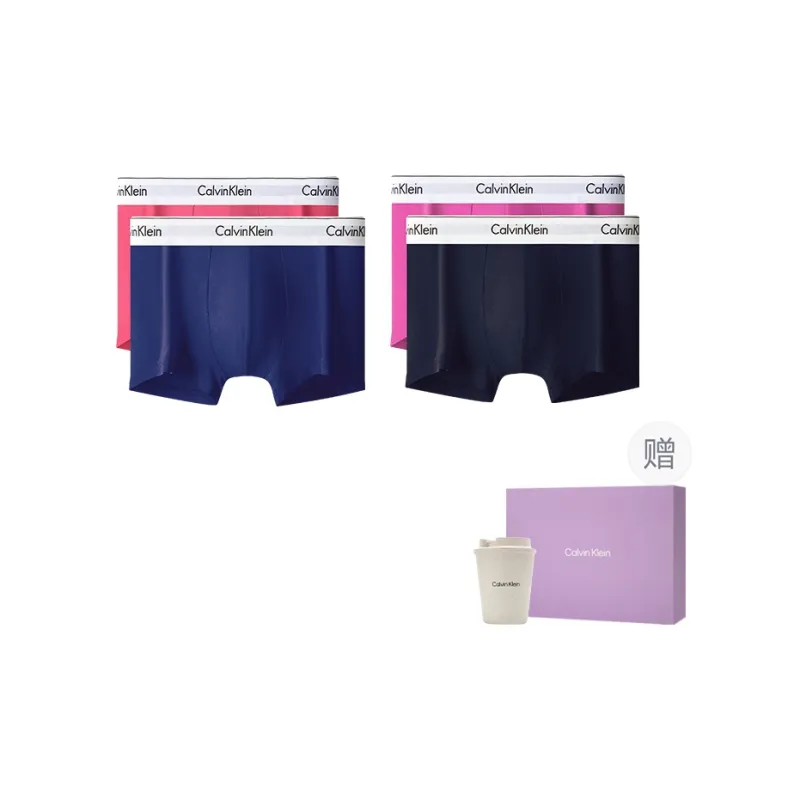 CALVIN KLEIN Underwear Gift Boxes Men's-2