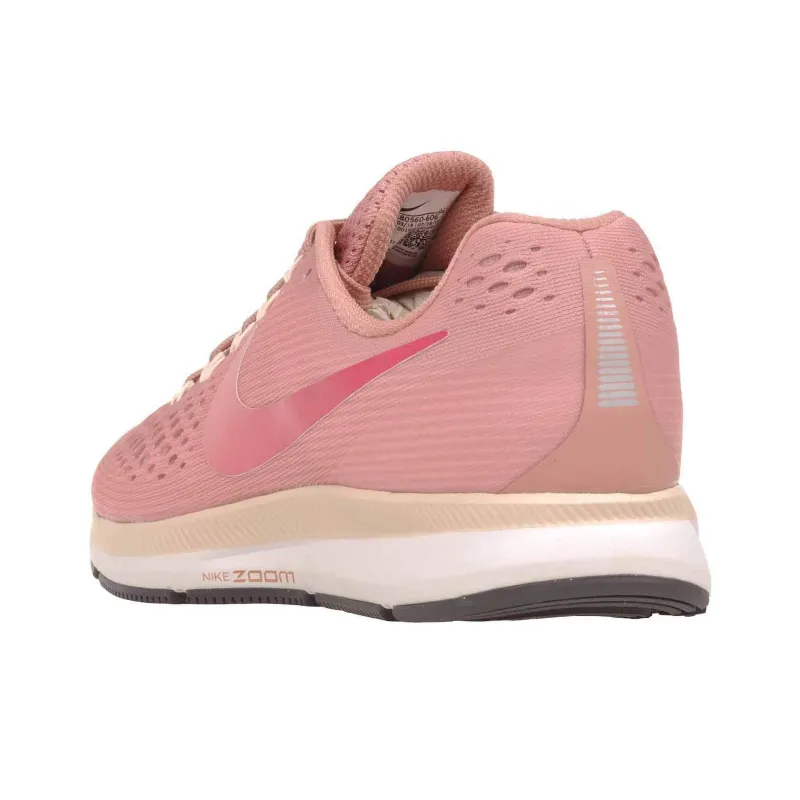 Nike Air Zoom Pegasus 34 Rust Pink Women's-4