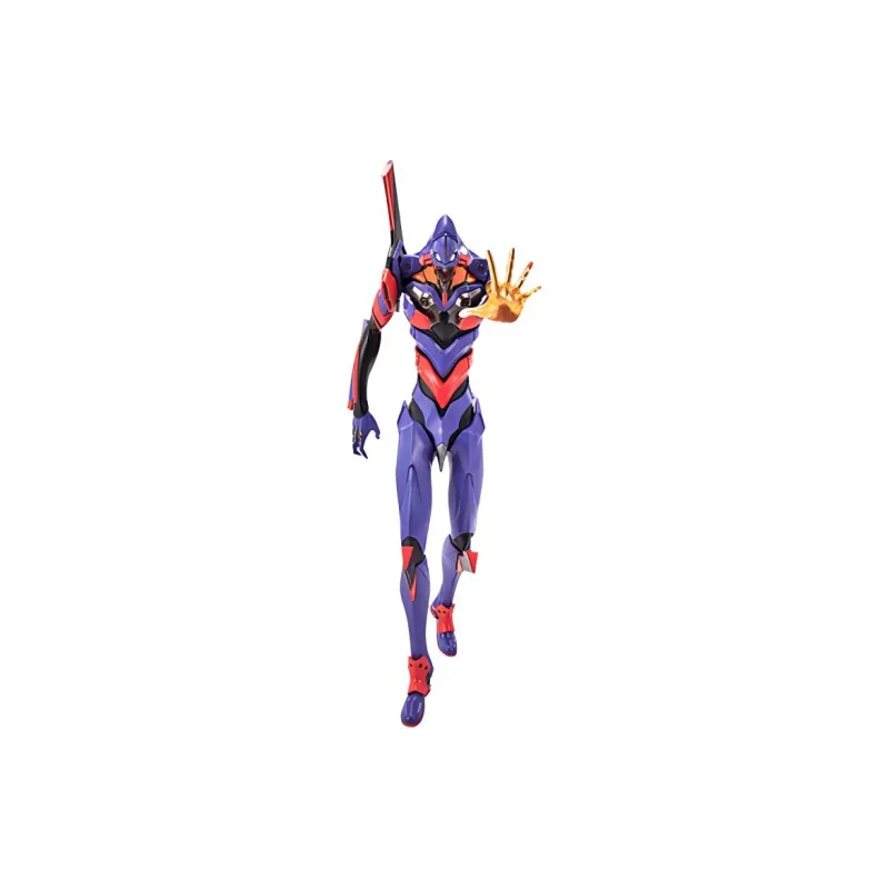 BANPRESTO Evangelion 01 Glass Factory Ichiban Kuji Neon Genesis Evangelion Scale Figures 30cm-0