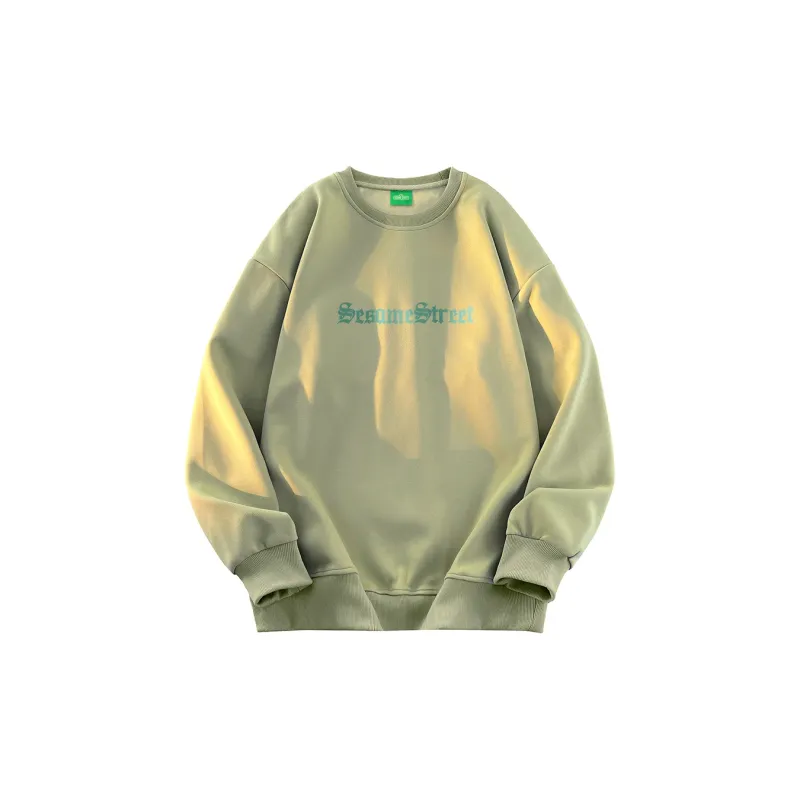 SESAME STREET Sweatshirt Unisex-44