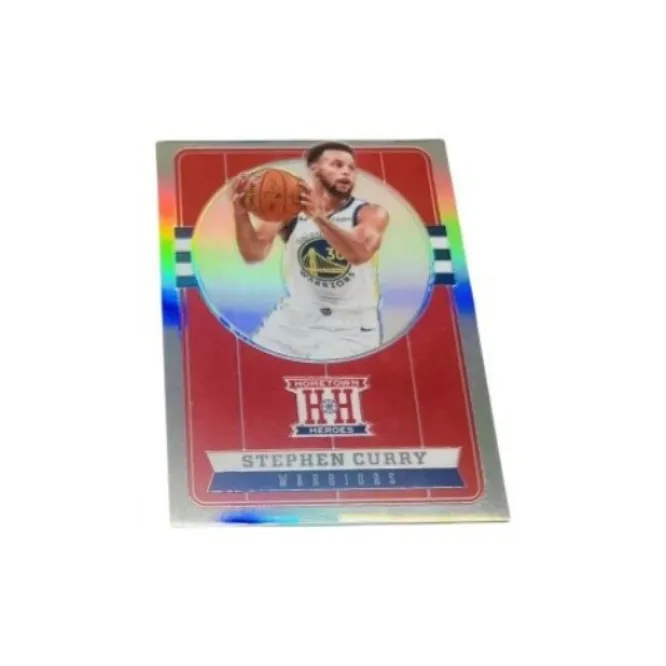 PANINI Warriors Stephen Curry Teca Refringence Player Cards Card Product Access Sports Cards 2 Pcs-3