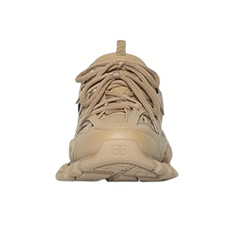 Balenciaga Track 1.0 Mules 'Tan'-2