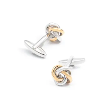 Yamaichi Maru Copper Cufflinks Men's