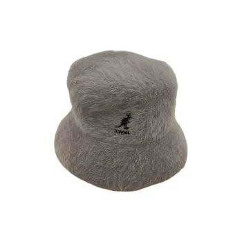 KANGOL - Bucket Hats Unisex Gray