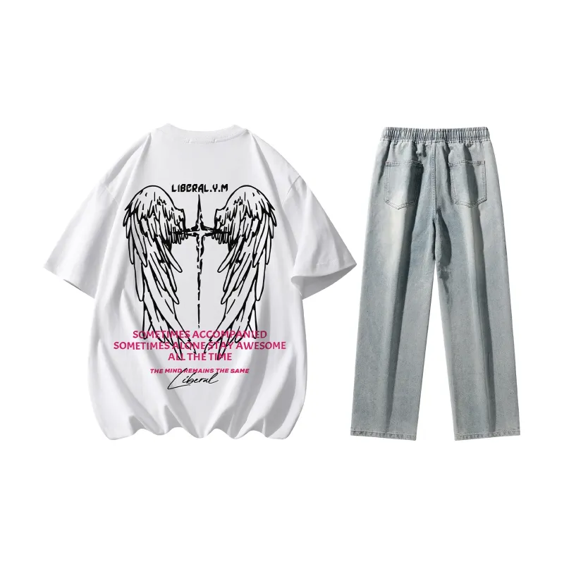 Liberal Youth Ministry Casual Sportswear Unisex-43