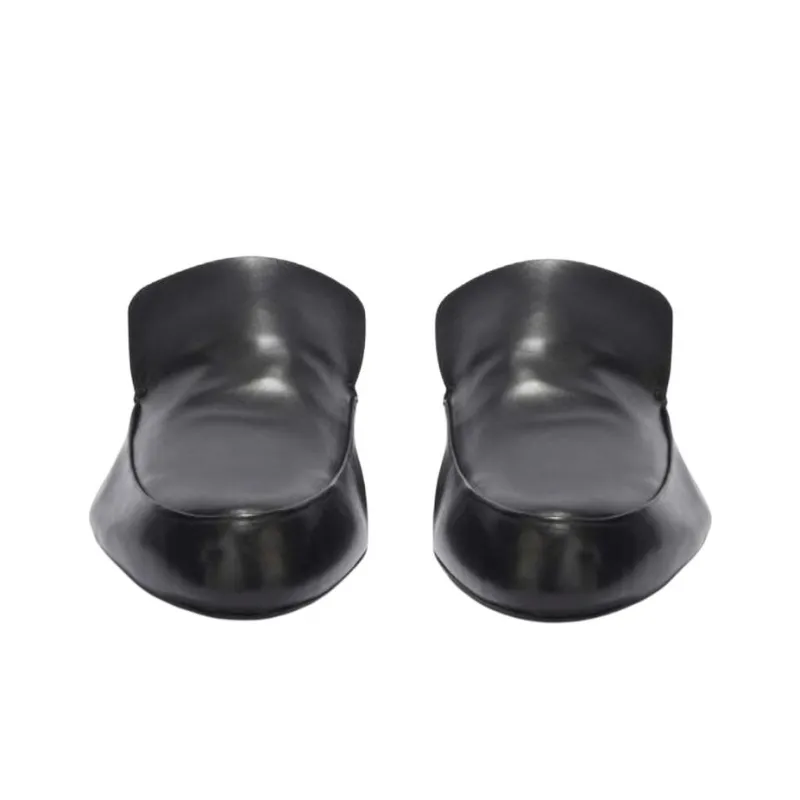 JIL SANDER Loafers Women's Black-4